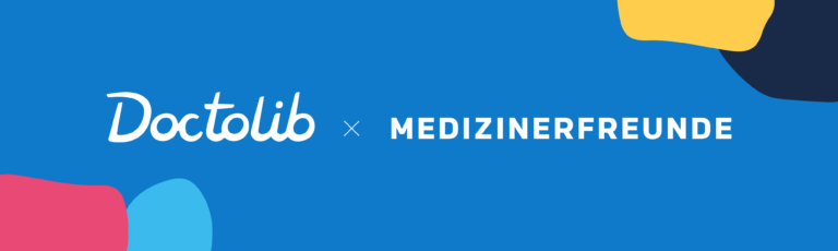 Doctolib medizinerfreunde